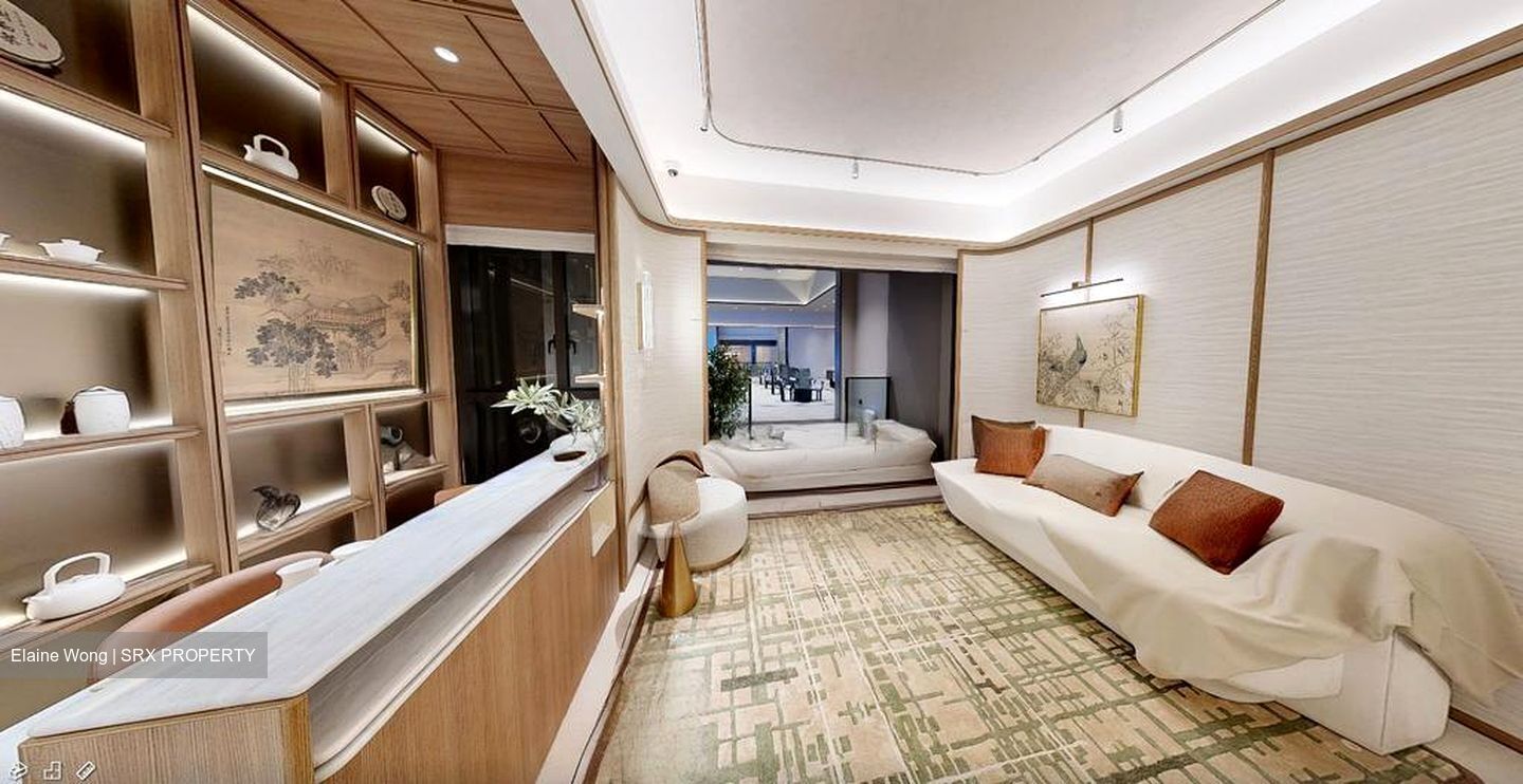 One-north Eden (D5), Apartment #609004921